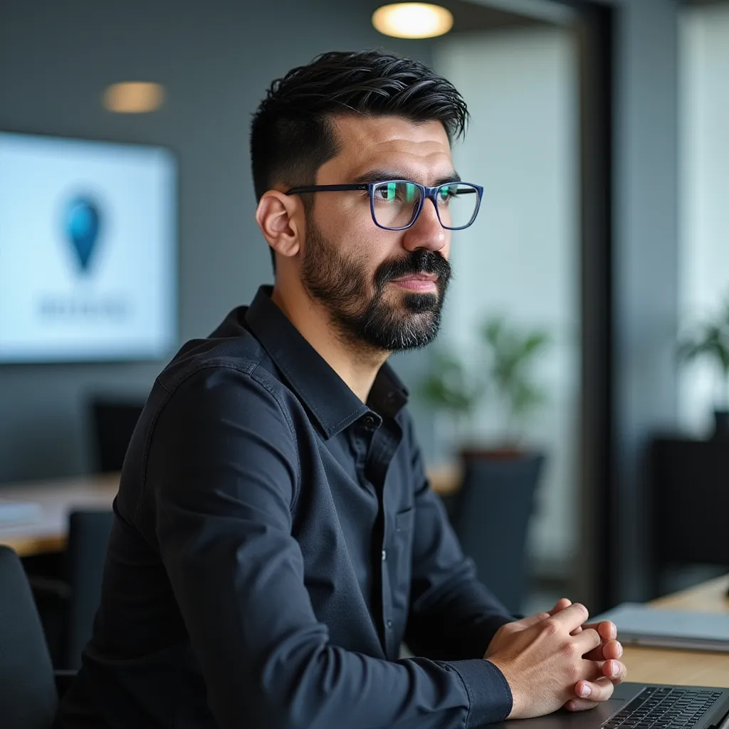 raul en agencia de automatización